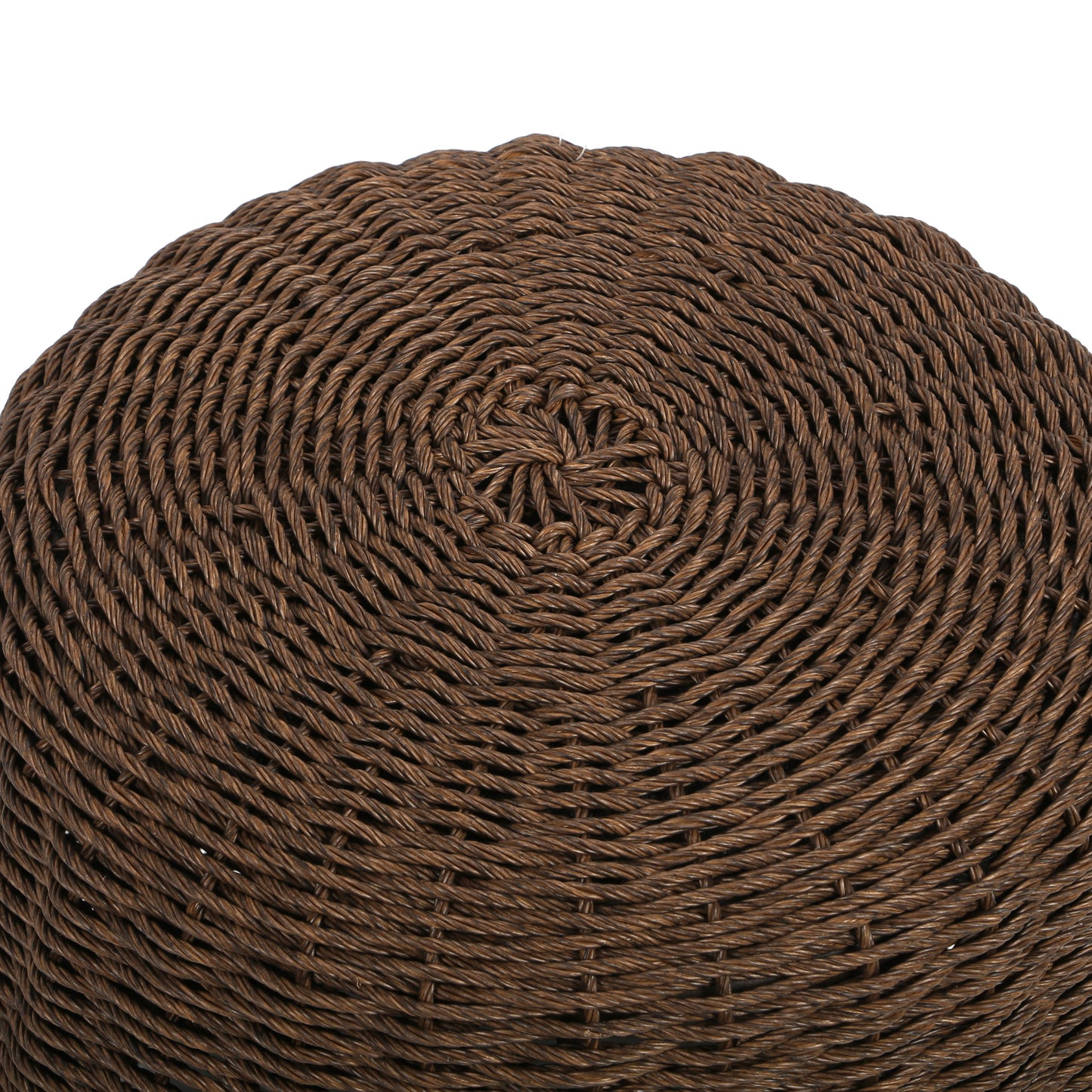 Cloud Small Pouf Hazel Detail, image 4