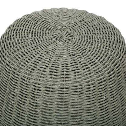 
                  Cloud Small Pouf Sage Detail - Image 8
                