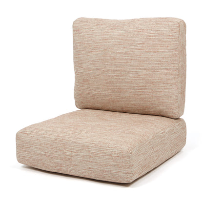 Club Chair Cushion Brushed Clay