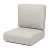 Club Chair Cushion Crosshatch Vapor