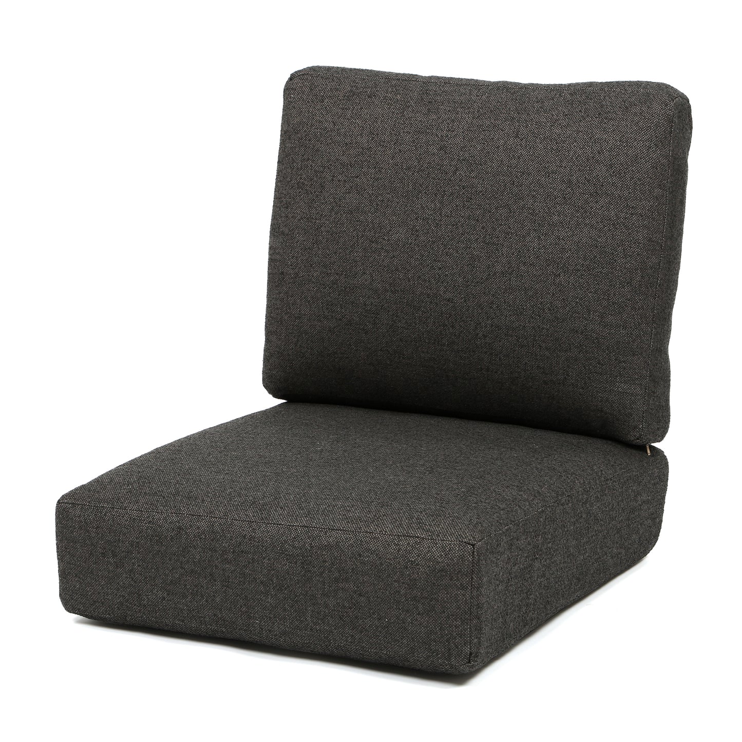 Club Chair Cushion Nurture Charcoal, image 3