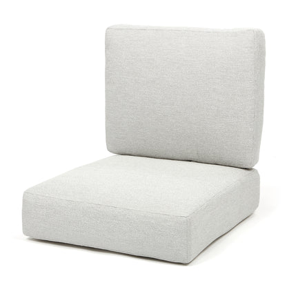
                  Club Chair Cushion Nurture Pebble - Image 4
                