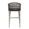 Coconut Grove Bar Chair Back