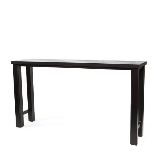 16" x 70" Sherwood Counter Height Console Table