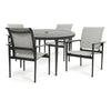 Contempo Sling 5 Piece Dining Set