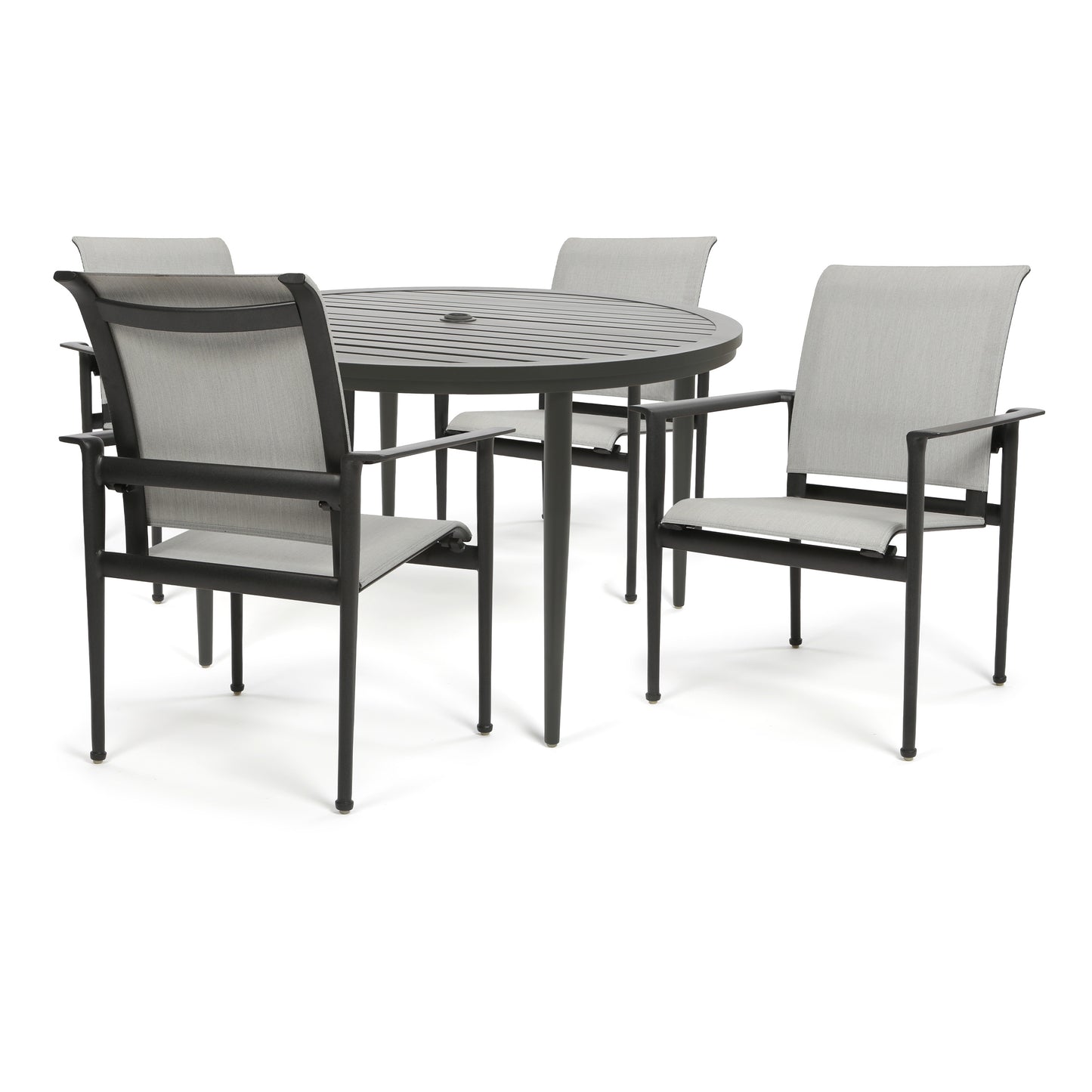 Contempo Sling 5 Piece Dining Set, image 2