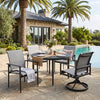 Contempo Sling 5 Piece Dining Set
