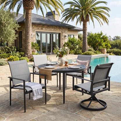 
                  Contempo Sling 5 Piece Dining Set - Image 2
                