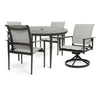 Contempo Sling 5 Piece Dining Set