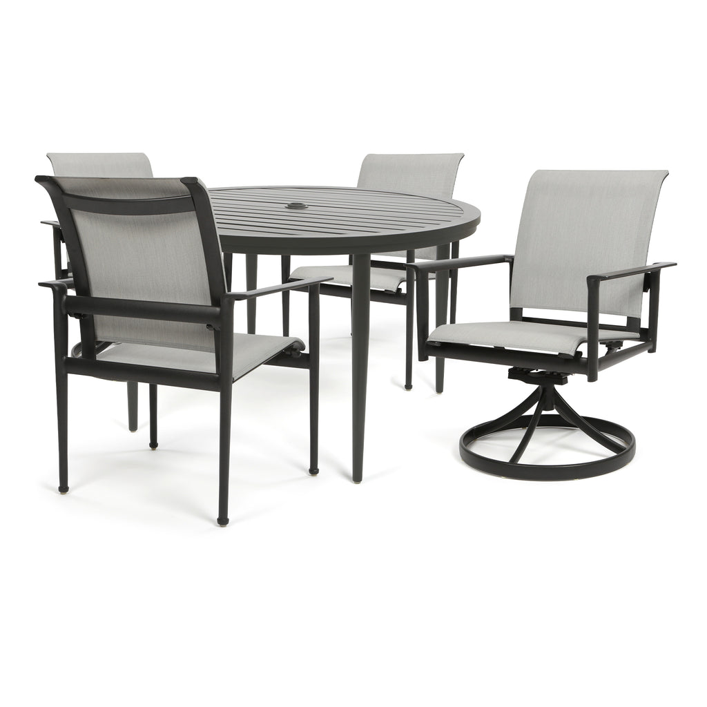 Contempo Sling 5 Piece Dining Set