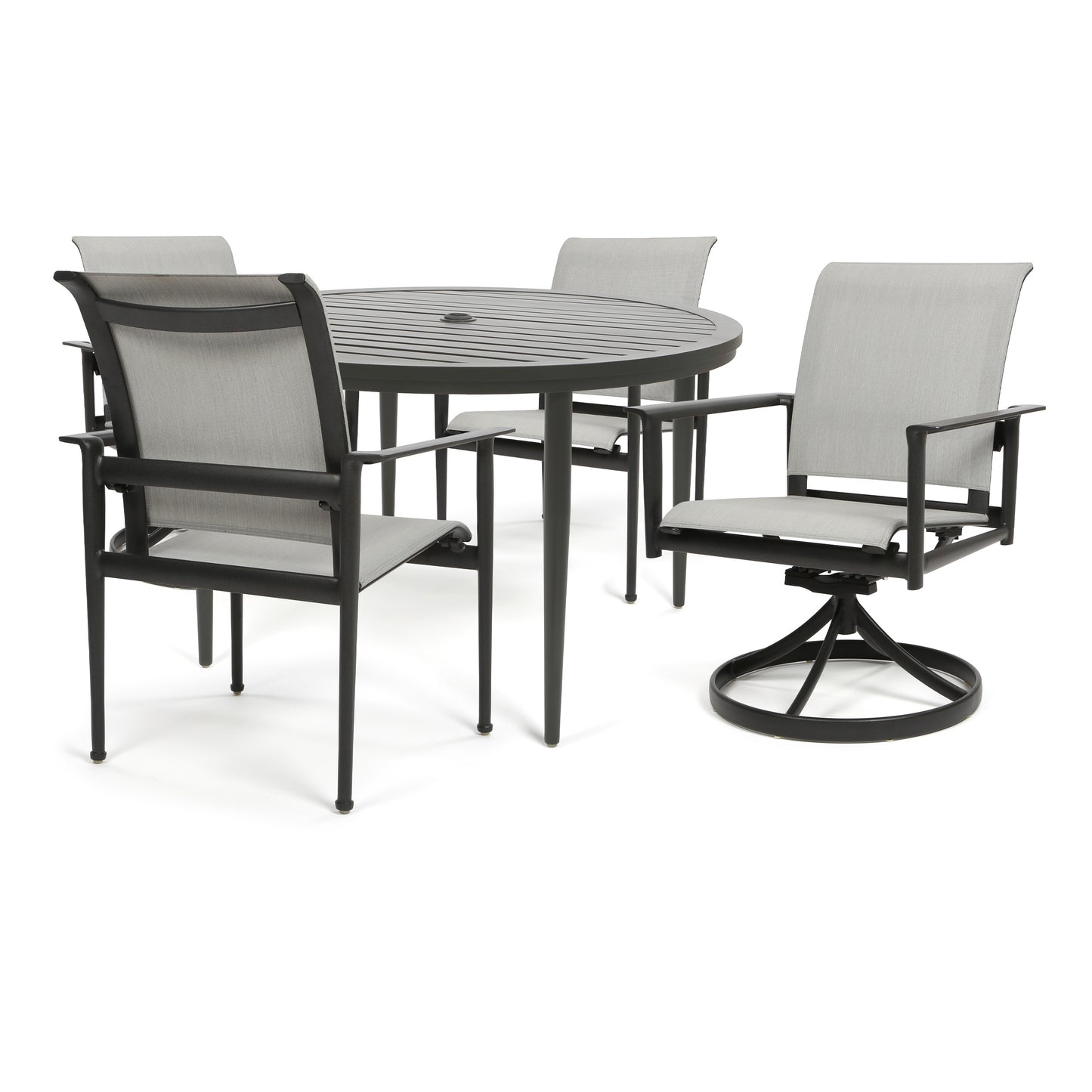 Contempo Sling 5 Piece Dining Set, image 1
