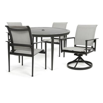Contempo Sling 5 Piece Dining Set