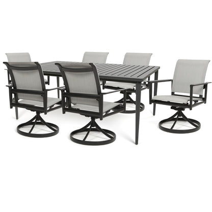 
                  Contempo Sling 7 Piece Dining Set - Image 3
                