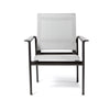 Contempo Sling Dining Chair Front