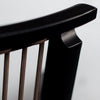 Copacabana Dining Arm Chair Frame Detail