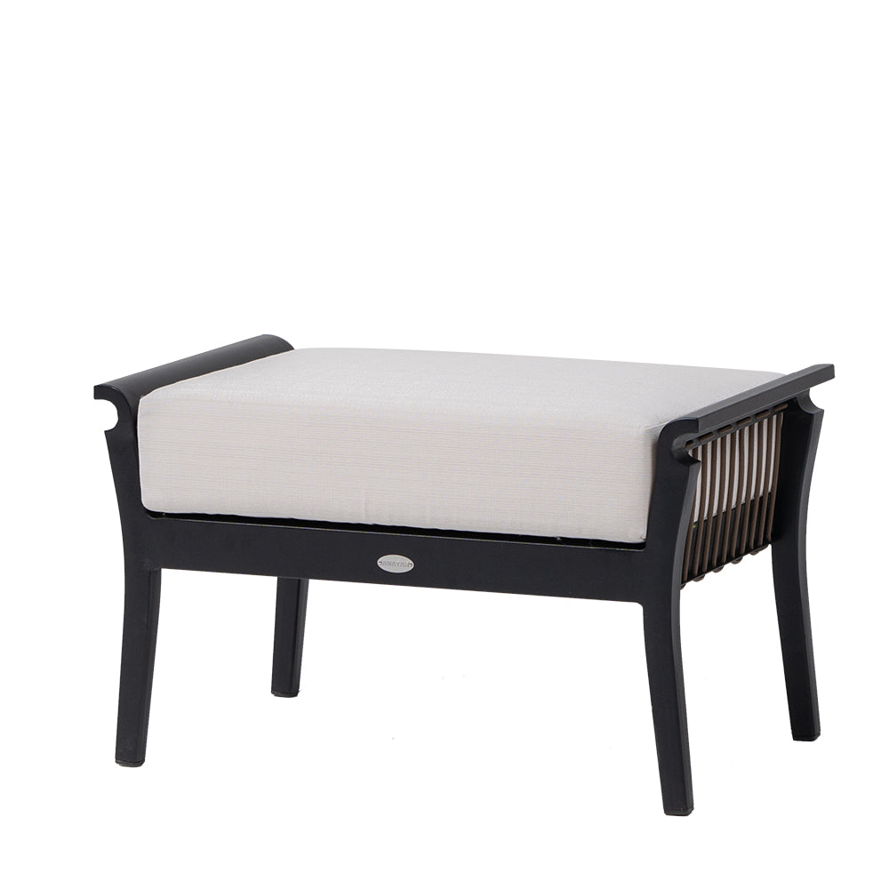 Copacabana Ottoman By Ratana Aluminum Ottoman Today s Patio copacabana-ottoman-by-ratana-aluminum-ottoman-today-s-patio
