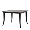 Copacabana 40" Square Dining Table