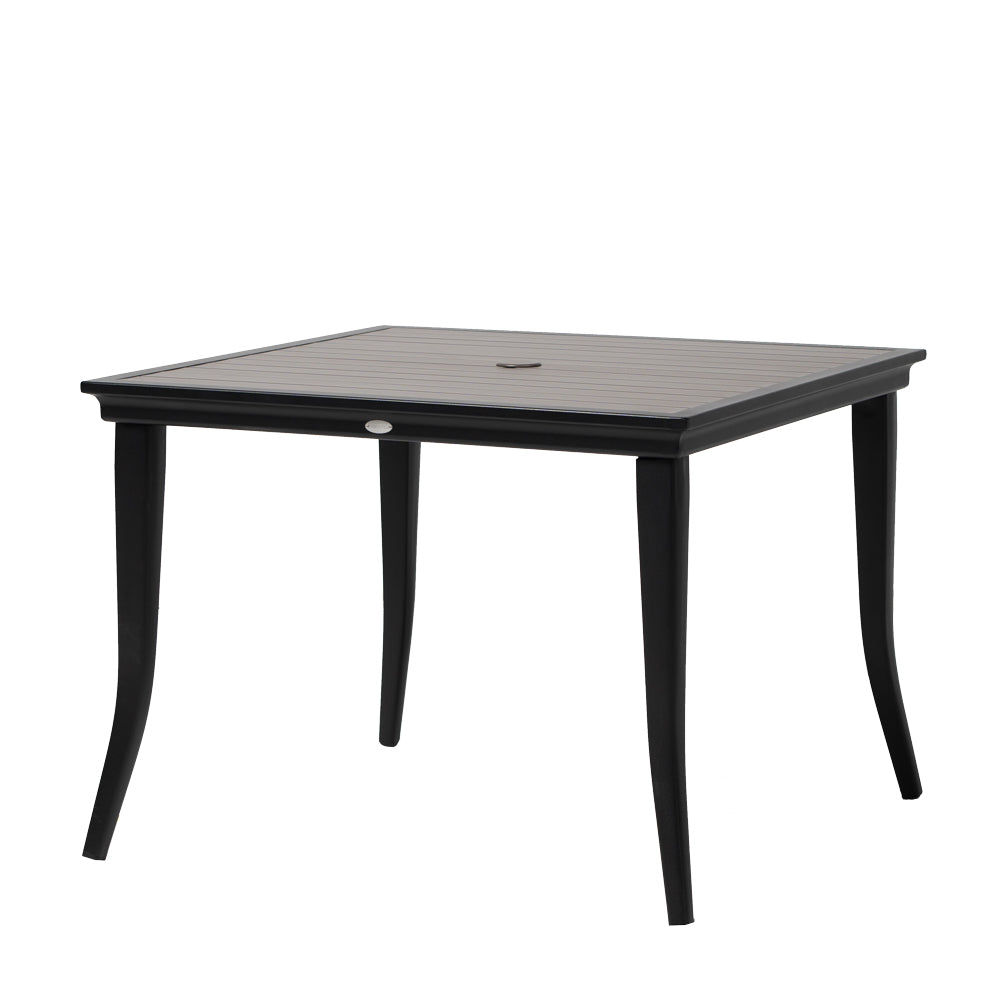 Copacabana 40" Square Dining Table