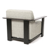 Corte Club Chair Pearl Back