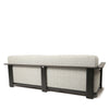 Corte Sofa Pearl Back