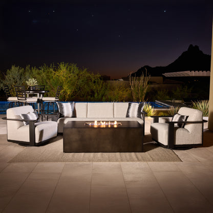 
                  Corte Padded Sofa - Image 3
                