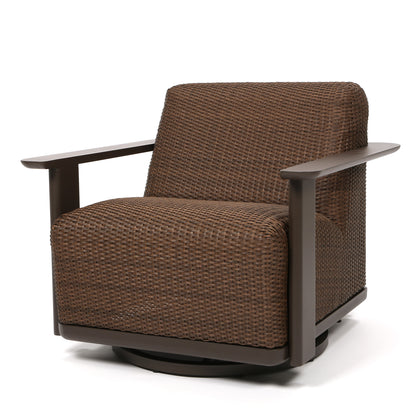 
                  Corte Padded Swivel Glider Club Chair - Image 2
                