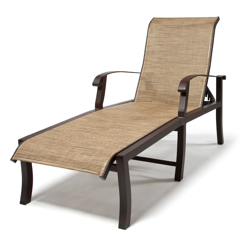 Cortland Sling Chaise Lounge