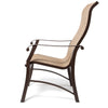 Cortland Sling HB Dining Chair Side