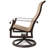 Cortland Sling HB SR Dining Chair Side