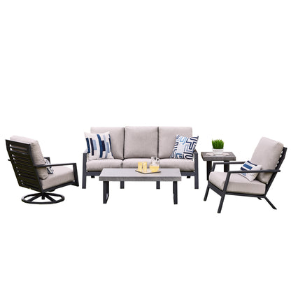 
                  Costa 5 Piece Sofa Set - Image 1
                