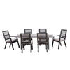 Costa 7 Piece Dininig Set