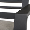 Costa Dining Chair Black Frame Finish