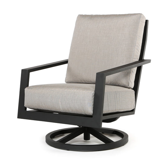 Costa Swivel Rocker Club Chair