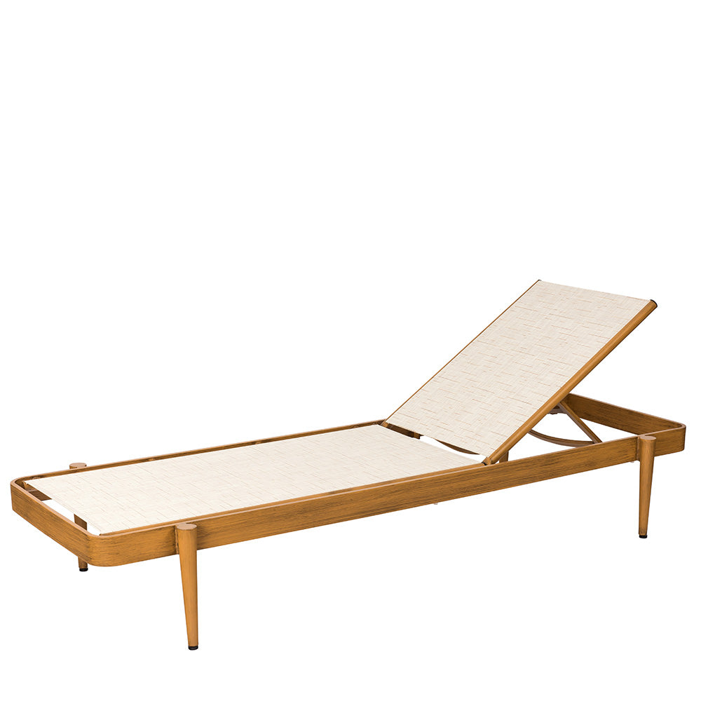 Daytona Stackable Sling Chaise Lounge