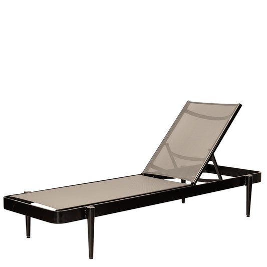 Daytona Stackable Sling Chaise Lounge