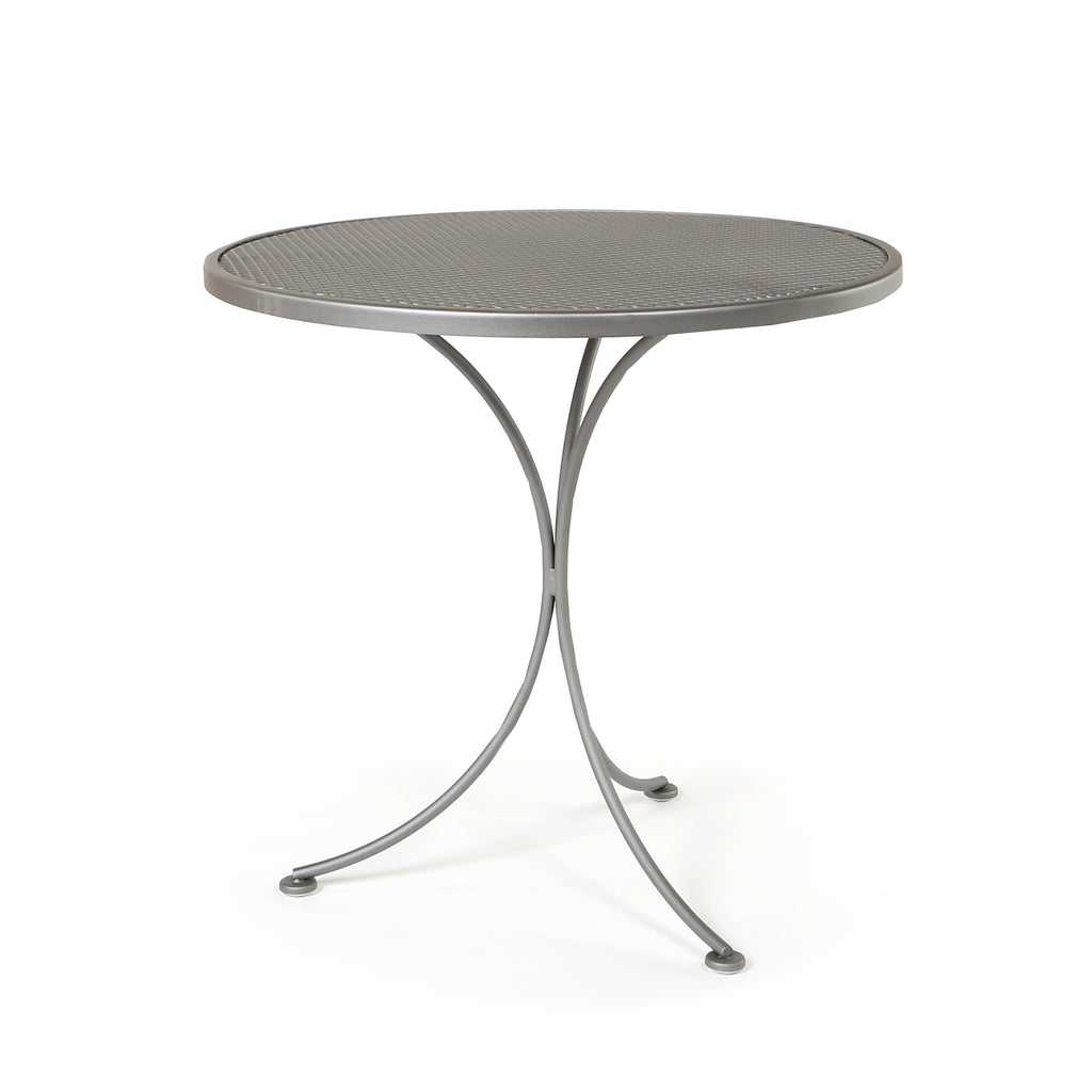 Mesh Top 30" Round Bistro Table