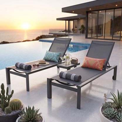 
                  Delta Sling Chaise Lounge Set - Image 6
                