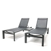 Delta Sling Chaise Lounge Set