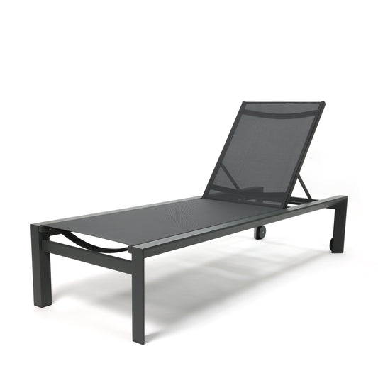Delta Sling Chaise Lounge