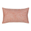 Designer Lumbar Pillow Chari Spice