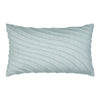 Designer Lumbar Pillow Tidal Glacier