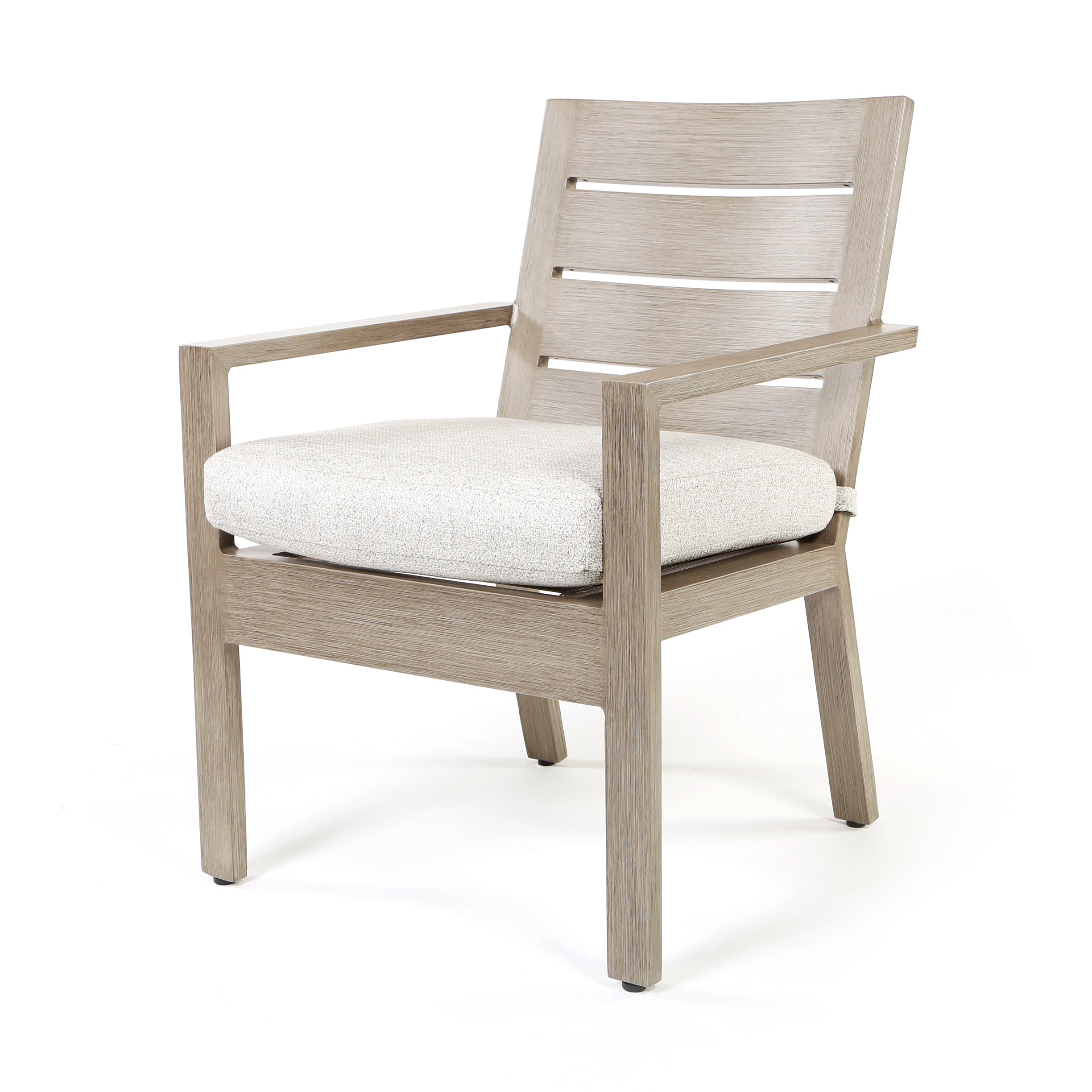 Destin Dining Chair by Ebel Aluminum Dining Chairs Today's Patio