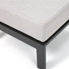 Destin Ottoman Graphie Finish Detail