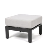 Destin Ottoman Graphie Finish