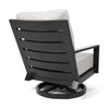 Destin Swivel Club Graphie Finish Back