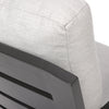 Destin Swivel Club Graphie Finish Detail