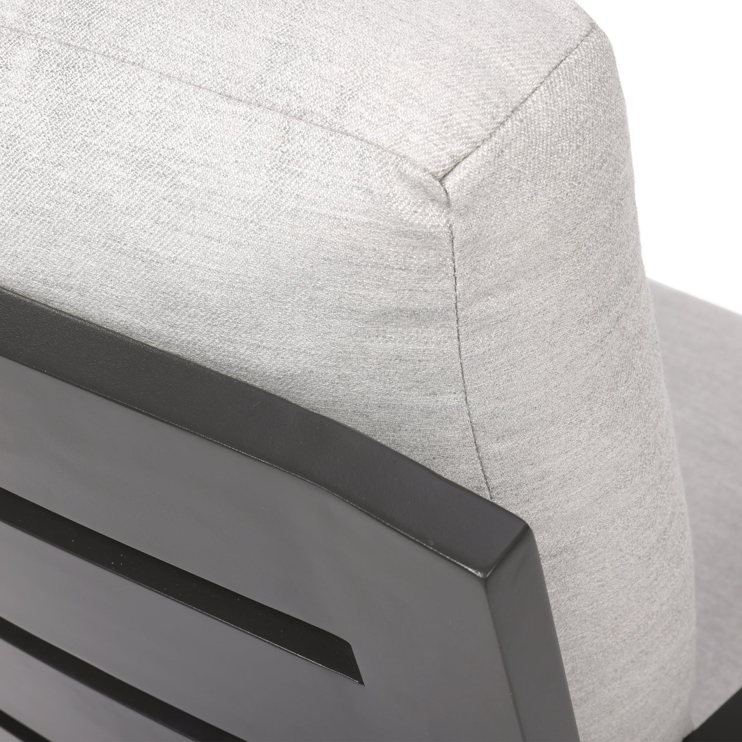 Destin Swivel Club Graphie Finish Detail, image 3