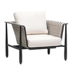 Diva Club Chair Graphite