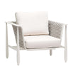 Diva Club Chair Snow 2