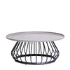 Diva Coffee Table Graphite